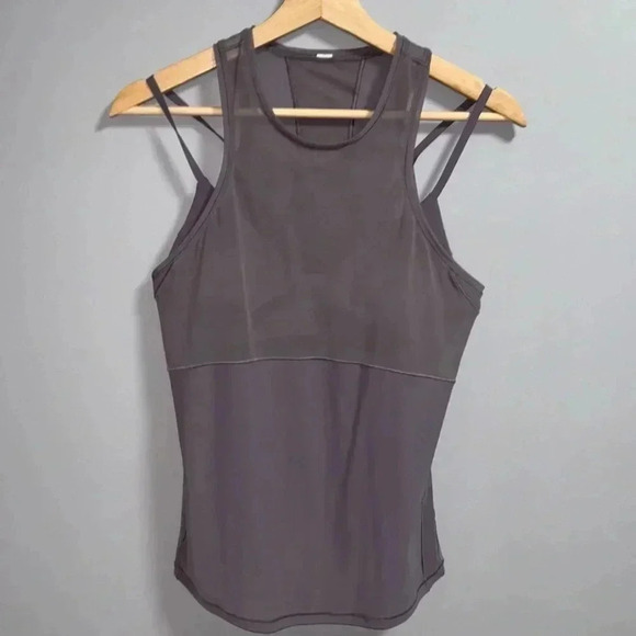 Lululemon Fresh In Mesh Tank - Picture 6 of 9